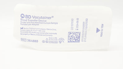 BD 364880 Vacutainer Blood Transfer Device